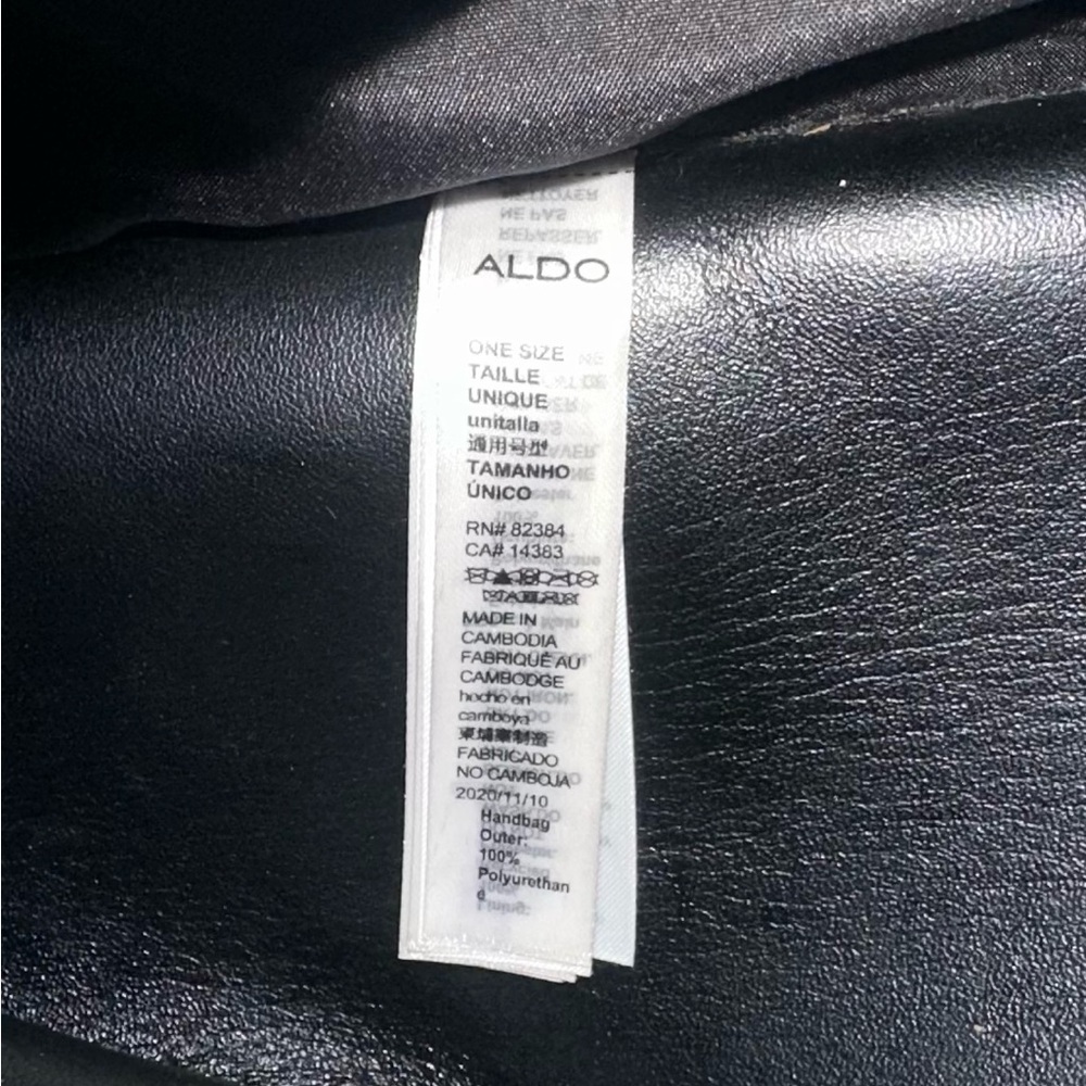 UEC ALDO Wawiellx Tote Bag - Picture 15 of 16